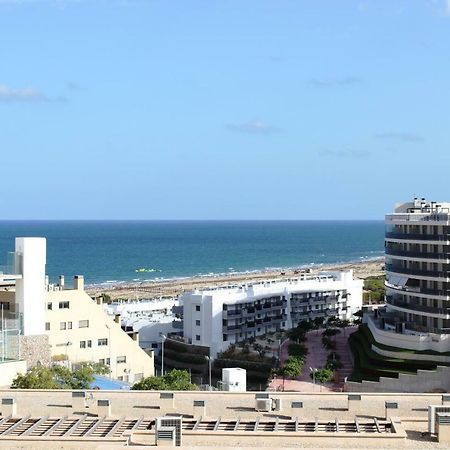 Apartamento Playa Arenales Del Sol Lejlighed Eksteriør billede