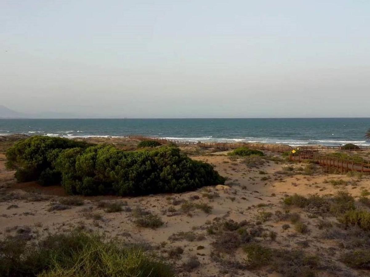 Apartamento Playa Arenales Del Sol Lejlighed Eksteriør billede