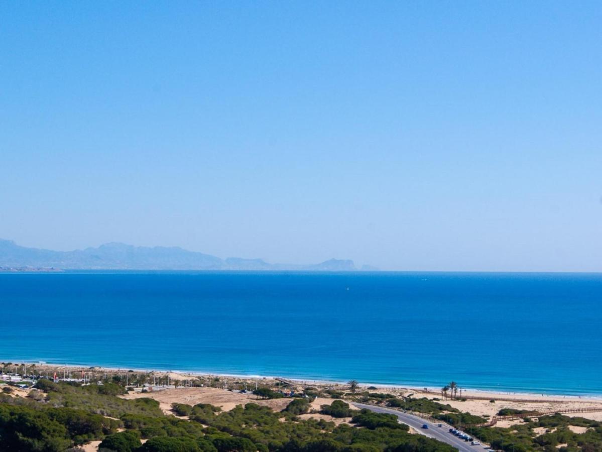Apartamento Playa Arenales Del Sol Lejlighed Eksteriør billede