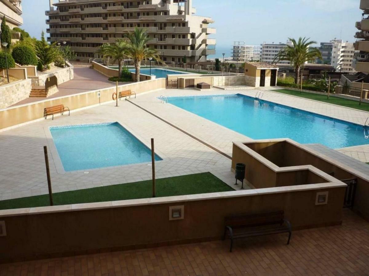 Apartamento Playa Arenales Del Sol Lejlighed Eksteriør billede