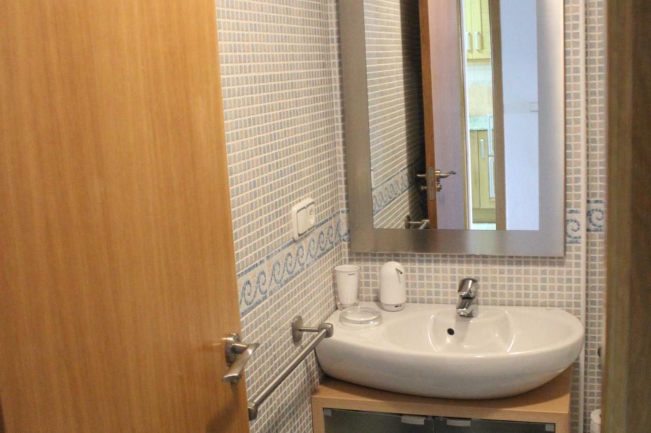 Apartamento Playa Arenales Del Sol Lejlighed Eksteriør billede