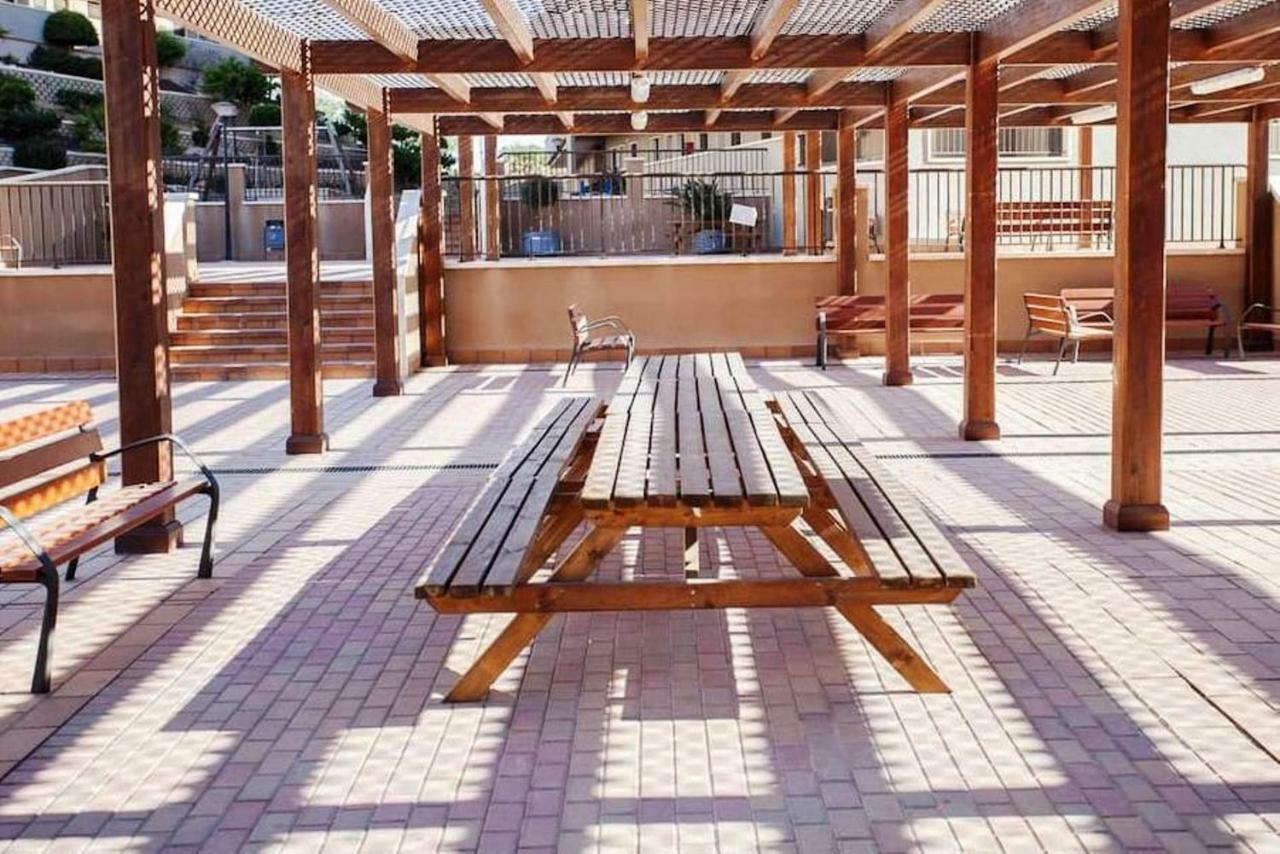 Apartamento Playa Arenales Del Sol Lejlighed Eksteriør billede