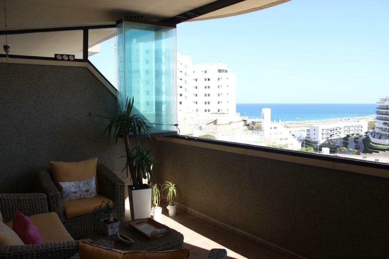 Apartamento Playa Arenales Del Sol Lejlighed Eksteriør billede