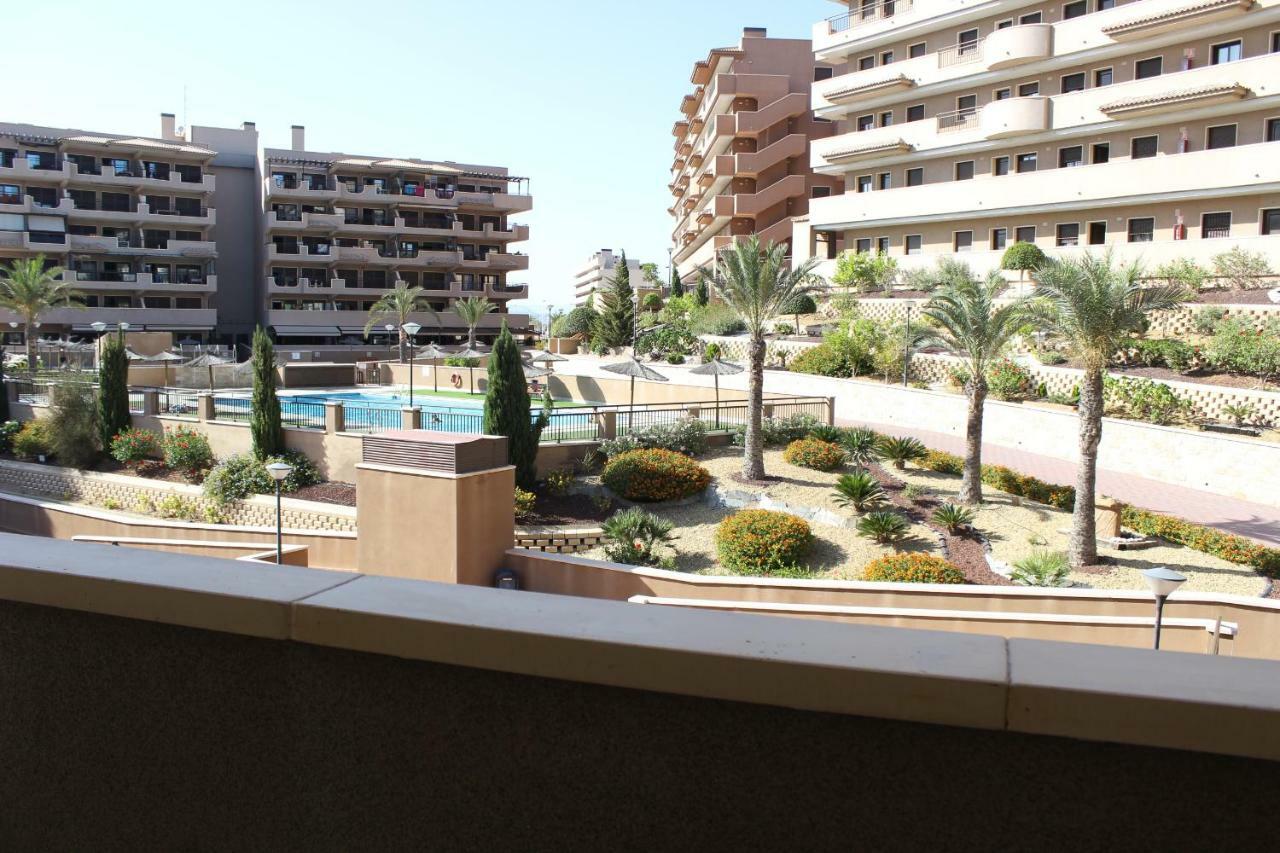Apartamento Playa Arenales Del Sol Lejlighed Eksteriør billede