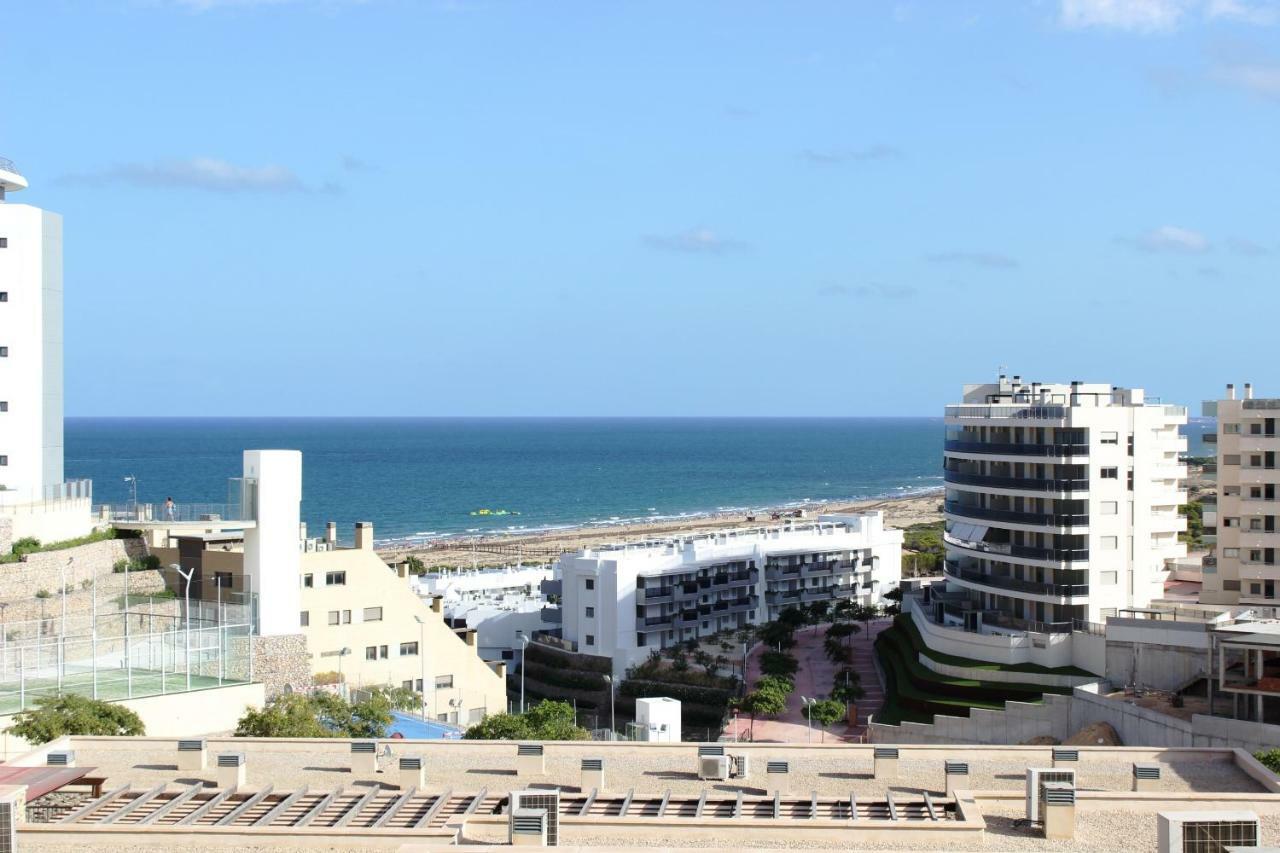 Apartamento Playa Arenales Del Sol Lejlighed Eksteriør billede