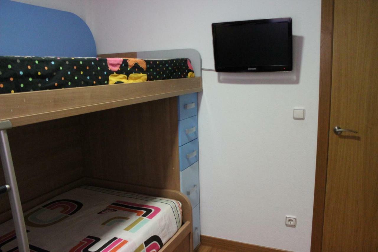 Apartamento Playa Arenales Del Sol Lejlighed Eksteriør billede