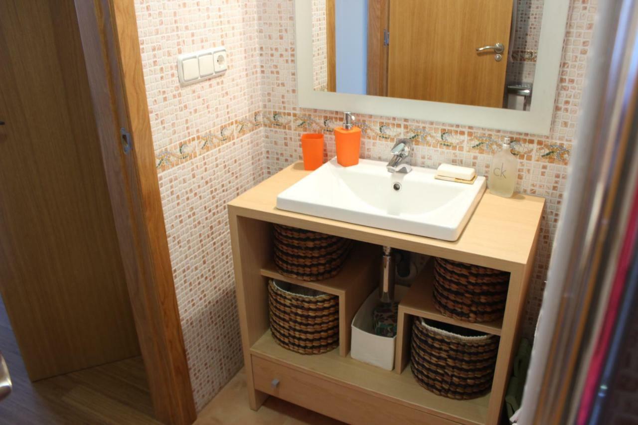Apartamento Playa Arenales Del Sol Lejlighed Eksteriør billede