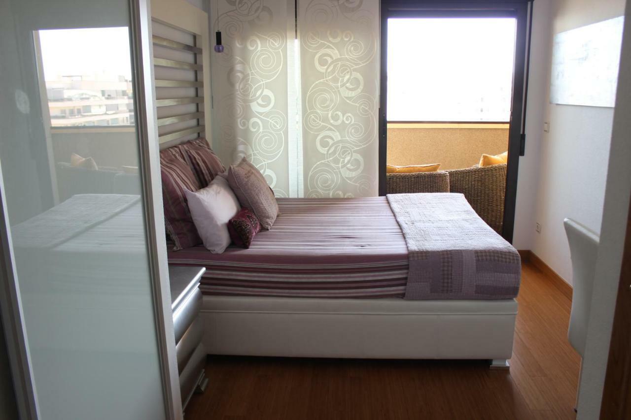 Apartamento Playa Arenales Del Sol Lejlighed Eksteriør billede