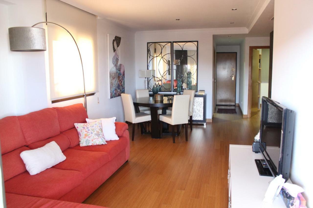 Apartamento Playa Arenales Del Sol Lejlighed Eksteriør billede