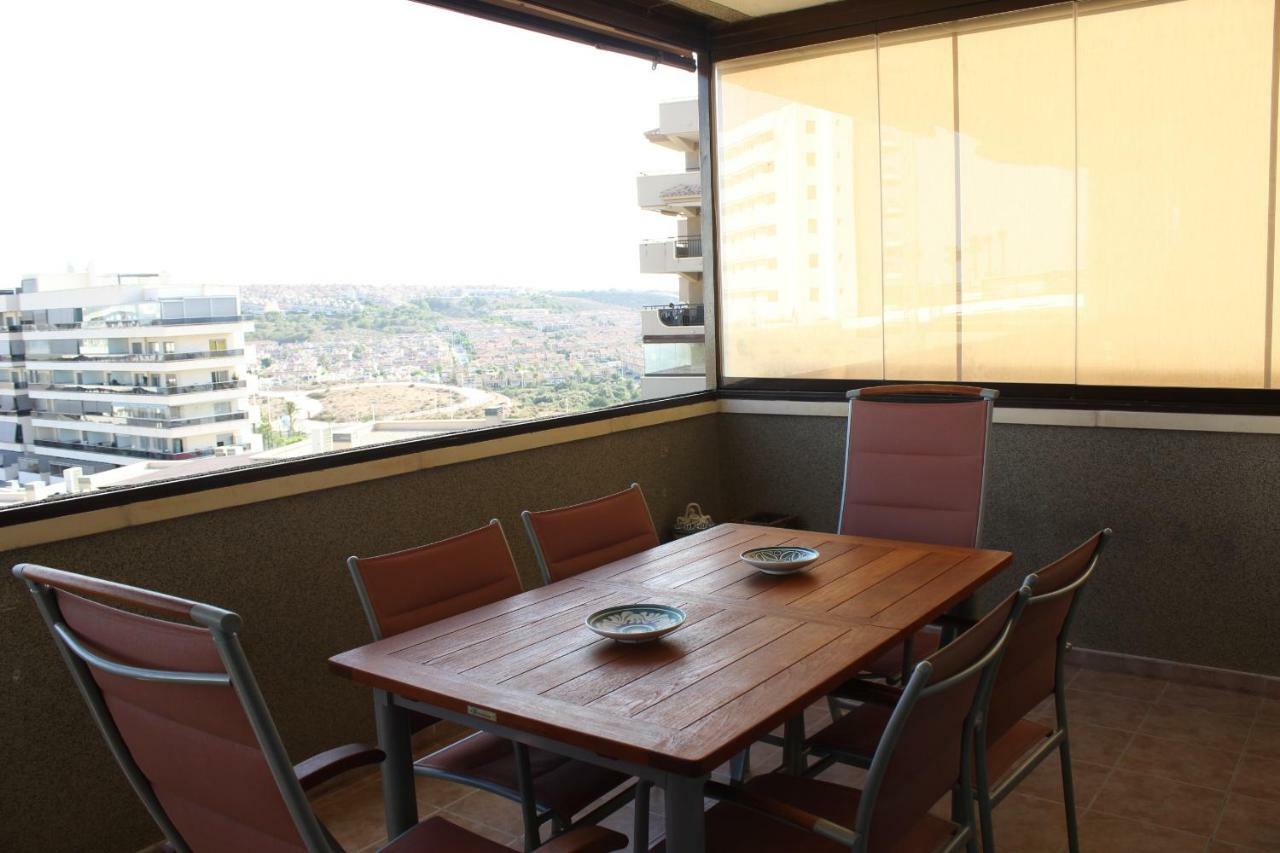 Apartamento Playa Arenales Del Sol Lejlighed Eksteriør billede