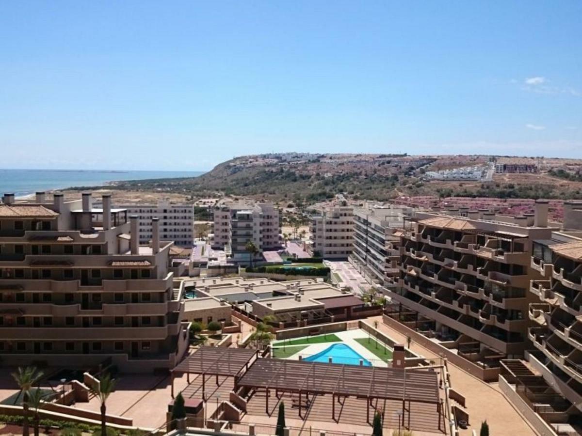 Apartamento Playa Arenales Del Sol Lejlighed Eksteriør billede